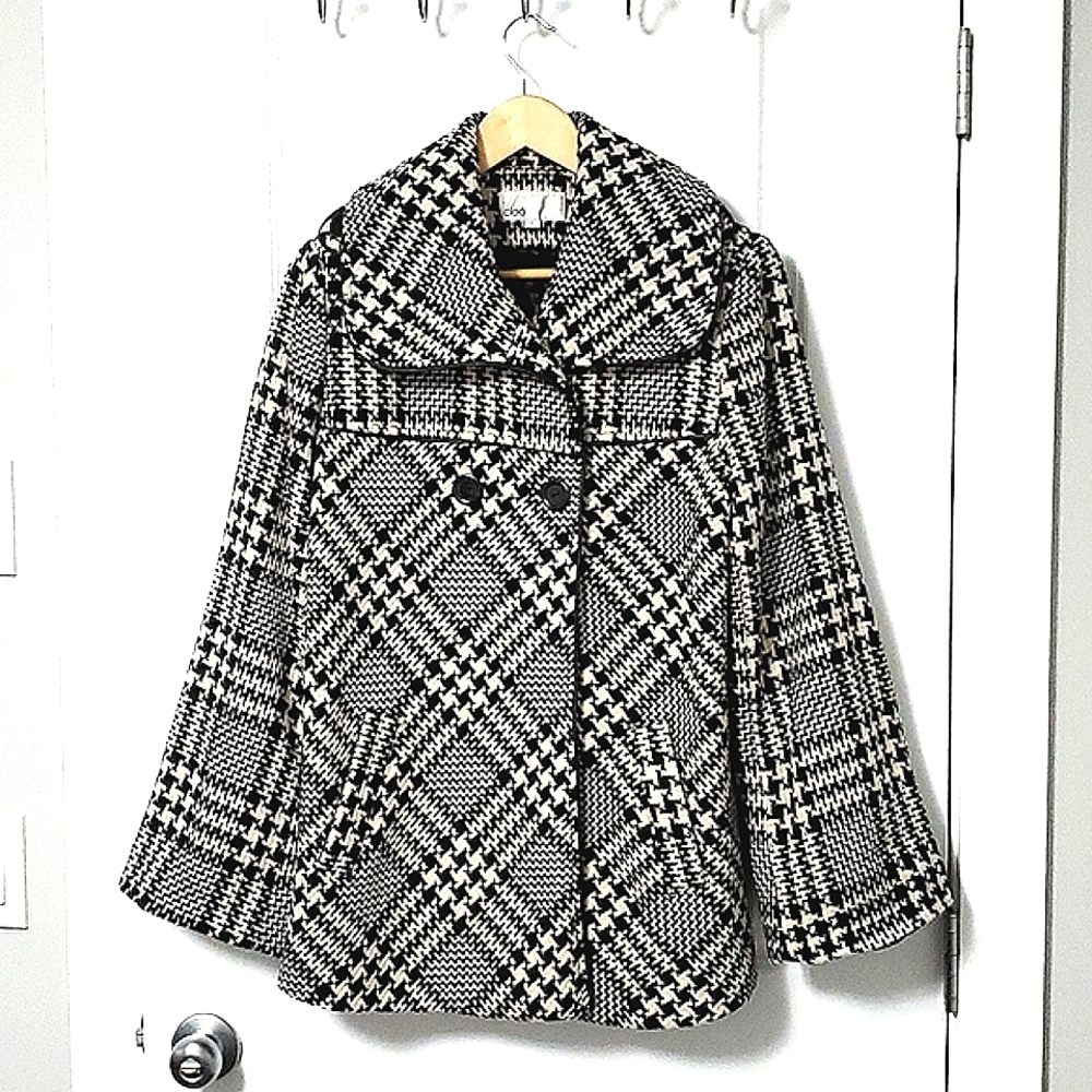 Cleo Fall/Winter jacket